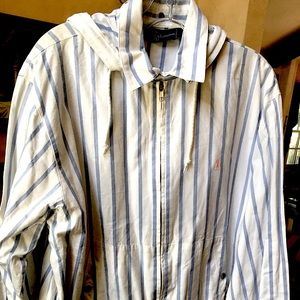 Ralph Lauren cotton windbreaker jacket